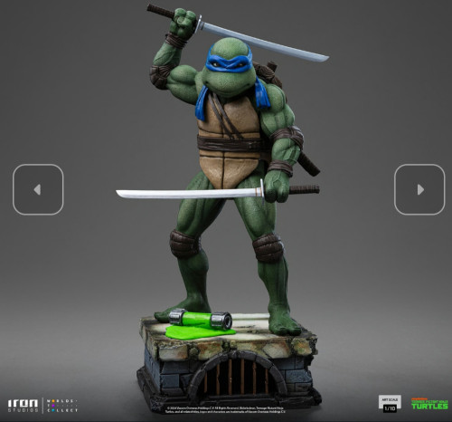  Tartarugas Ninja # - Produto Original