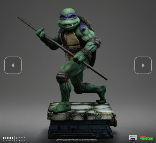  Tartarugas Ninja # - Produto Original