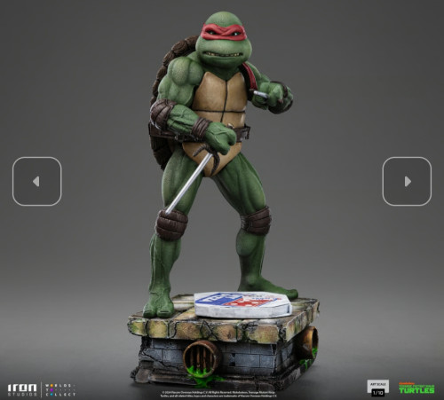  Tartarugas Ninja # - Produto Original