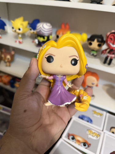  Disney Rapunzel #223 - Produto Original
