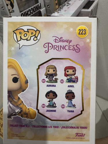  Disney #223 - Produto Original