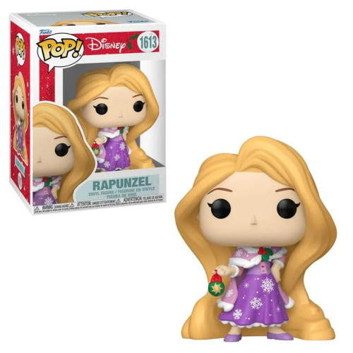 Funko Pop Rapunzel Holiday-Disney-1613