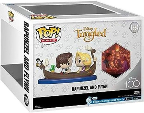  Disney Enrolados #1324 - Produto Original