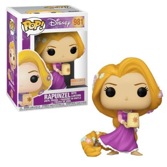  Disney Enrolados #981 - Produto Original