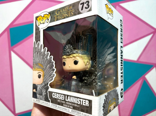  Game Of Thrones #73 - Produto Original