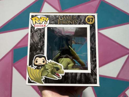  Game Of Thrones #67 - Produto Original