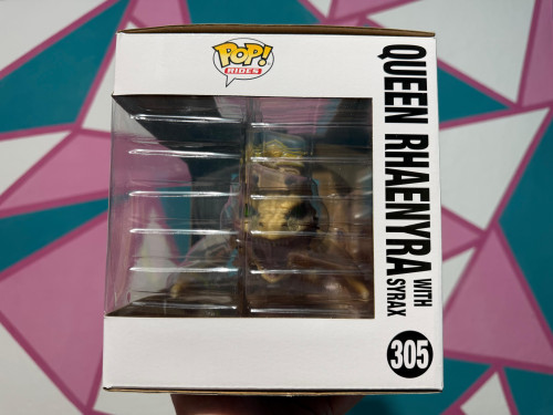  House Of The Dragon #305 - Produto Original