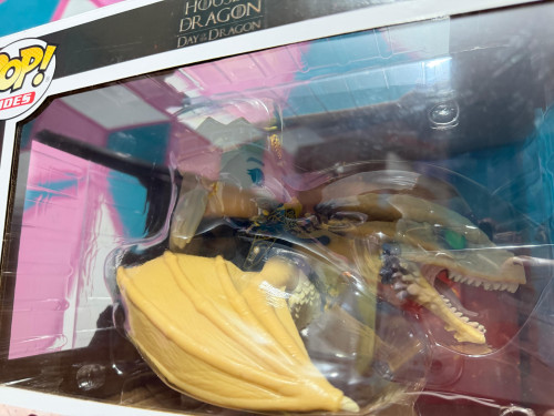  House Of The Dragon #305 - Produto Original