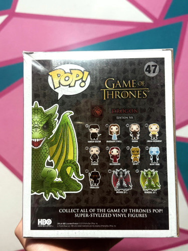  Game Of Thrones #47 - Produto Original