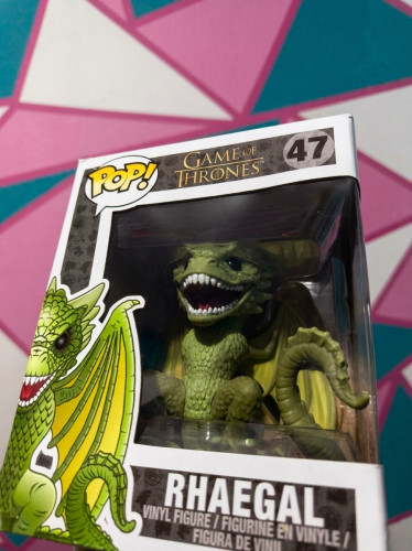  Game Of Thrones #47 - Produto Original