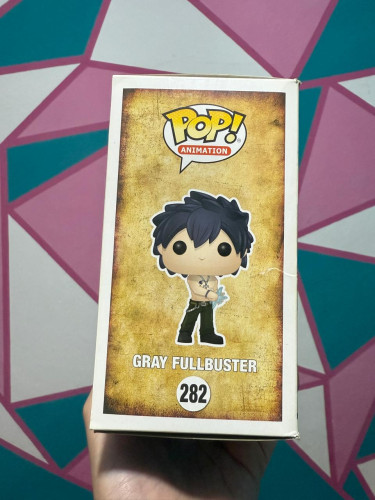  Fairy Tail #282 - Produto Original