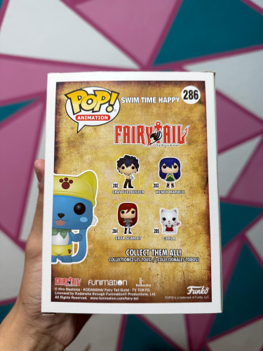  Fairy Tail #286 - Produto Original