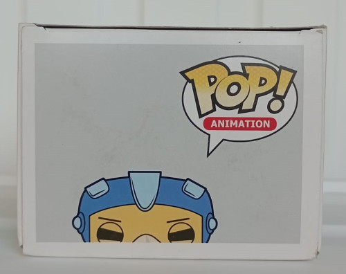 Funko Pop Ray Gun Stewie - Family Guy - #34