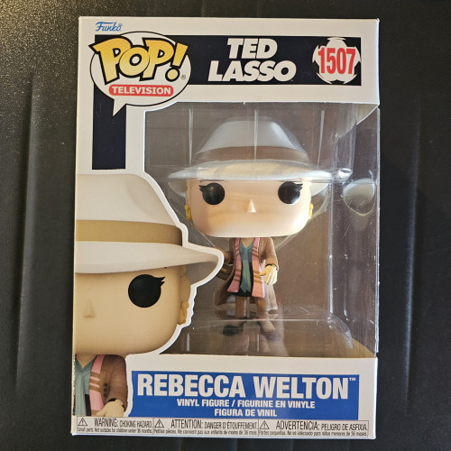 Funko Pop Rebeca Welton Television #1507 - Produto Original