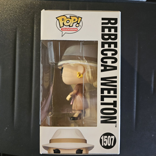  Television #1507 - Produto Original