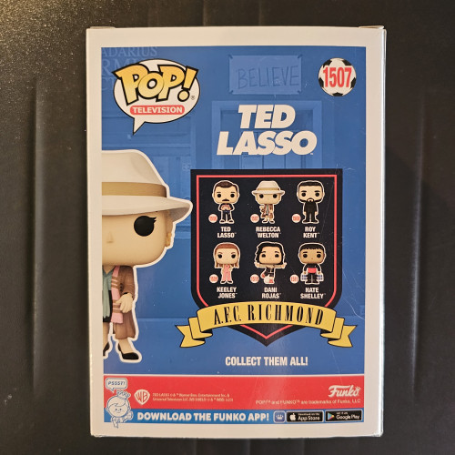  Television #1507 - Produto Original