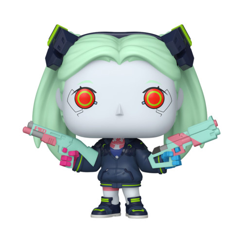  Cyberpunk Edgerunners #2415 - Produto Original