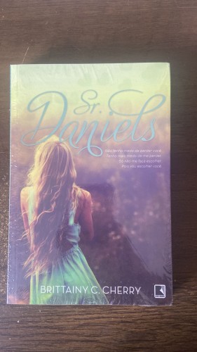 Sr. Daniels Sr. Daniels # - Produto Original