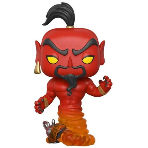 Red Jafar (sem Caixa) - Aladdin  #356