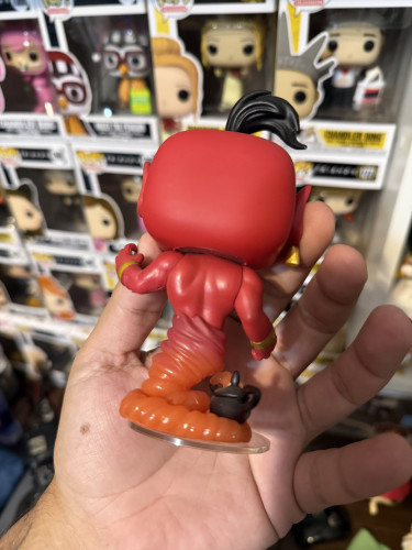 Funko Pop Red Jafar - Aladdin - #356