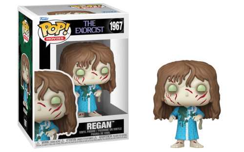Funko Pop Regan O Exorcista #1967 - Produto Original