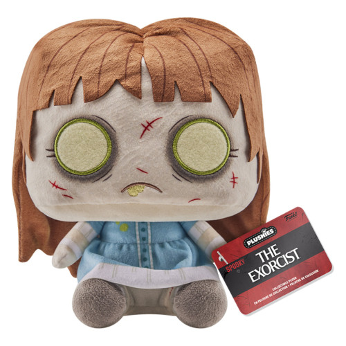 Regan Macneil Funko Plush Exorcista - Pelúcia The Exorcist #88356 - Produto Original