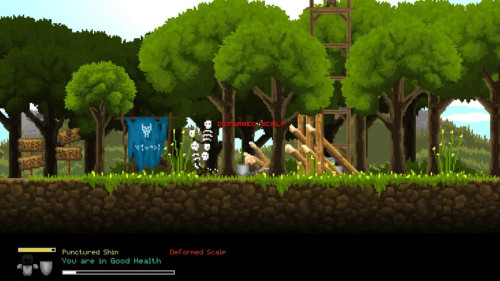 Regions Of Ruin Limited Run - Switch Lacrado Mídia Física Americano - Nintendo Switch - #