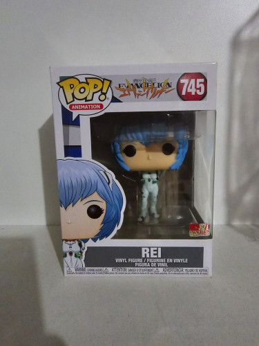 Funko Pop Rei-Evangelion-745