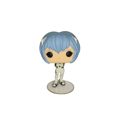 Rei Ayanami Animation Neon Genesis Evangelion #745 - Produto Original