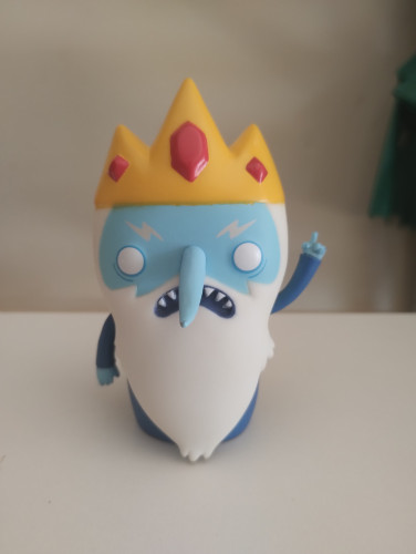 Funko pop Ice King/Rei Gelado-Hora De Aventura-34