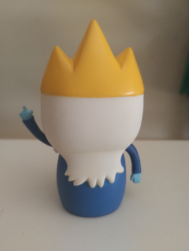 Funko pop Ice King/Rei Gelado - Hora De Aventura - #34
