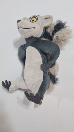 Almofadas Rei Julien-Pinguins De Madagascar-