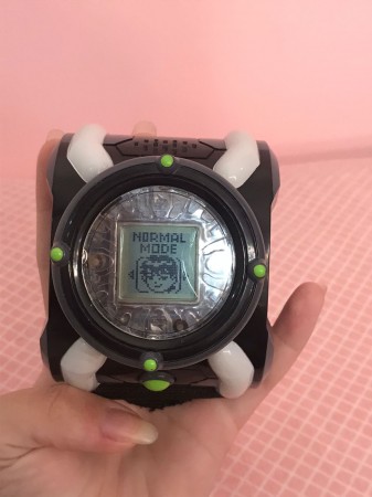 omnitrix deluxe do ben 10