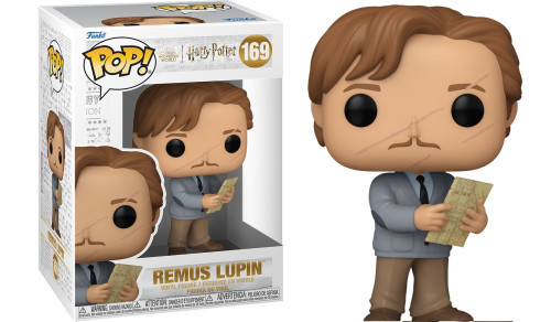 Funko Pop Remus Lupin-Harry Potter-169