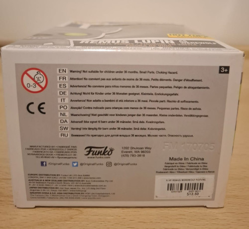  Harry Potter #49 - Produto Original