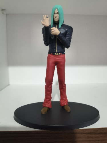 Remy Action Figures Street Fighter # - Produto Original