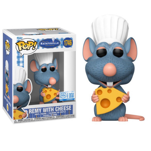  Ratatouille #1746 - Produto Original