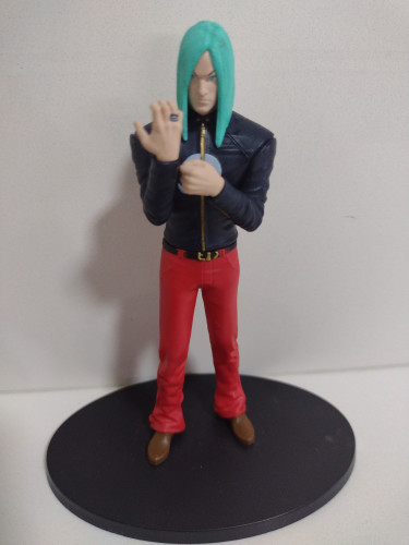 Remy1 Action Figures Street Fighter # - Produto Original