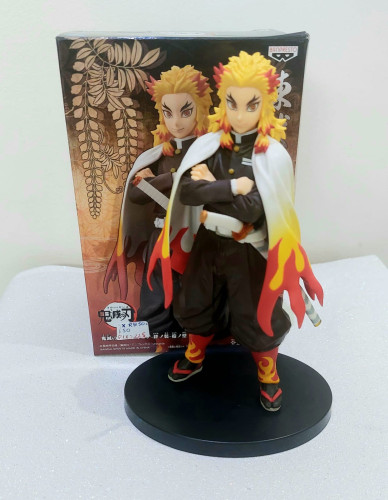 Action Figures Rengoku-Demon Slayer-