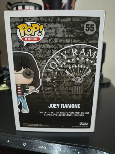  Rock #55 - Produto Original