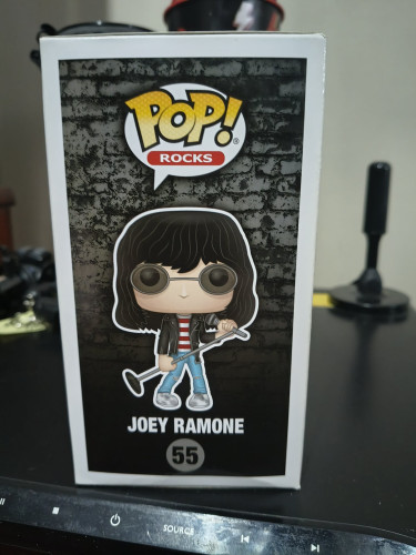 Rock #55 - Produto Original