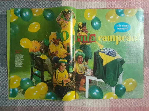  Chiquititas #8 - Produto Original