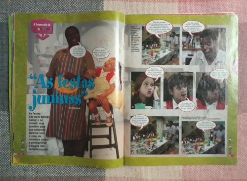  Chiquititas #8 - Produto Original