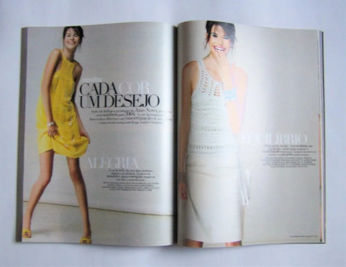  Revista Claudia #12 - Produto Original