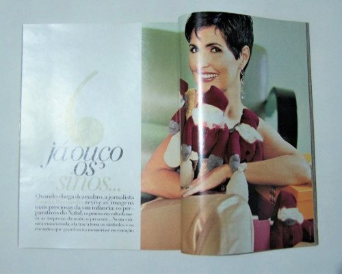  Revista Claudia #12 - Produto Original