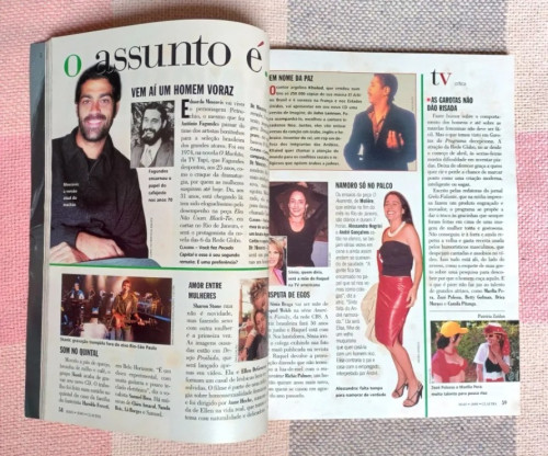  Revista Claudia #464 - Produto Original