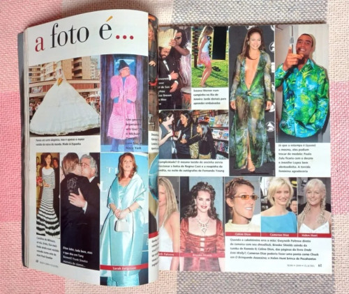  Revista Claudia #464 - Produto Original