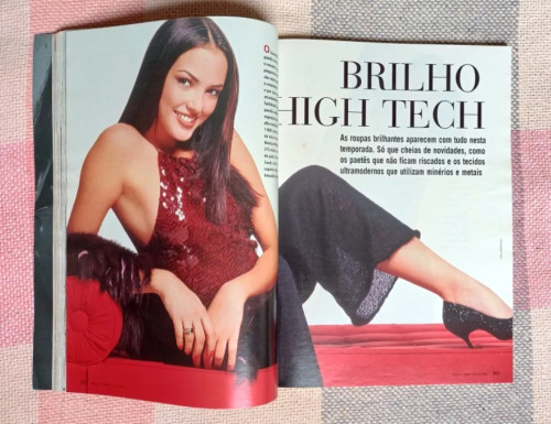  Revista Claudia #464 - Produto Original