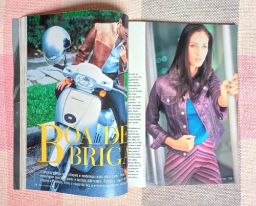  Revista Claudia #464 - Produto Original