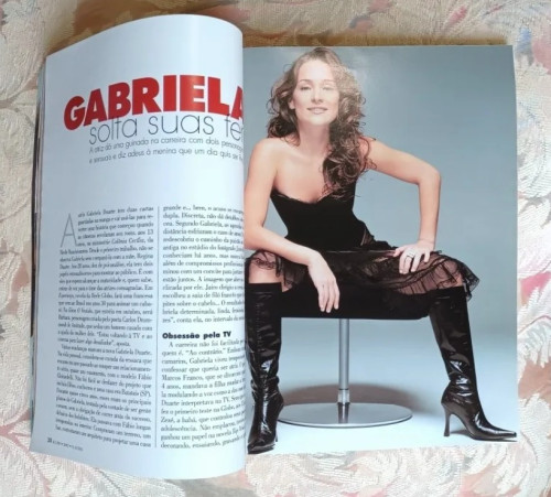  Revista Claudia #490 - Produto Original